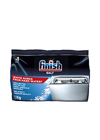 Muối Rửa Chén Bát Finish Salt - Bịch 1KG