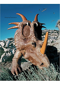 Sách Bách Khoa Tri Thức Về Khám Phá Thế Giới Cho Trẻ Em - Khủng Long (Tái Bản 2018)