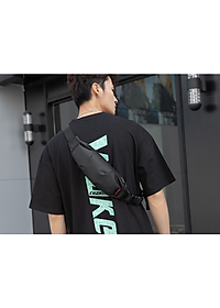 Túi đeo chéo nam đa năng cao cấp phong cách mới