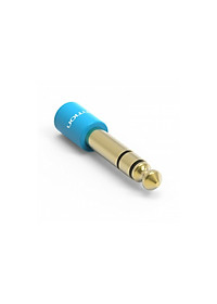 Đầu chuyển Audio 6.5mm (M) sang 3.5mm (F) Vention VAB-S01-L - Hàng chính hãng