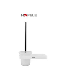 Khay treo cọ vệ sinh Chiba Hafele 580.06.070 (Hàng chính hãng)