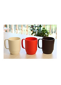 Cốc nhựa Inomata 350ml - Hàng nội địa Nhật Bản