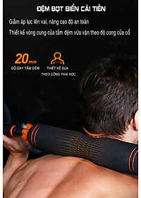 Bộ Tạ Tay Đa Năng Điều Chỉnh 30Kg Composite  6 Trong 1 FED-130220 Cao Cấp Đại Nam Sport