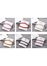 Kẹp mái KAH146 basic 8cm dễ sử dụng