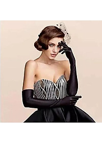 Găng tay Cô dâu và Dạ hội MS: 39909