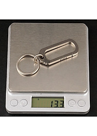 Móc treo chìa khóa Titan cao cấp NQ19