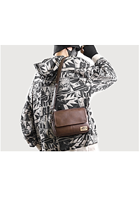 Túi đeo chéo nam đa năng cao cấp phong cách mới