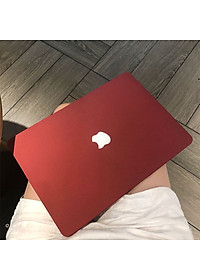 Ốp case dành cho macbook kèm tấm phủ bàn phím siêu đẹp - Hàng chính hãng
