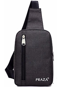 Combo Balo Thời Trang Và Túi Đeo Messenger PRAZA - BL172DC095