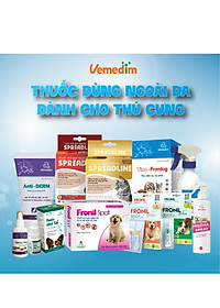 Pet Grow – Sữa Cao Cấp Dành Cho Chó Con Trên 1 Ngày Tuổi – Sản Phẩm Thuộc Thương Hiệu Uy Tin Chất Lượng Về Chế Phẩm Sinh Học Dùng Trong Chăn Nuôi Vemedim – Cam Kết An Toàn, KHÔNG Tiêu Chảy – PG01