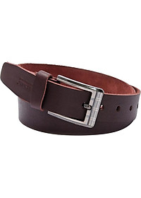 Thắt Lưng Nam Cỡ Lớn Huy Hoàng HT4103 (120 x 4 cm) - Nâu