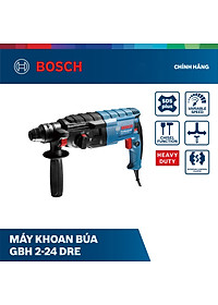 Máy khoan búa Bosch GBH 2-24 DRE