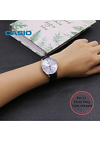 Đồng hồ Casio nam dây da MTP-VT01L-7B1UDF (40mm)