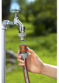 Cút nối ống 1/2" (13 mm) Gardena 18215-50