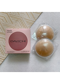 Miếng dán ngực chống mồ hôi - Hộp 2 set 