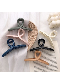 Kẹp Tóc Sau Càng Cua Xinh Xắn Phong Cách Hàn Quốc KT18