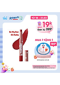Featured Product Sections 1 Son Thỏi Kem Lì Flawsome Creamy Lip Stain (2G)