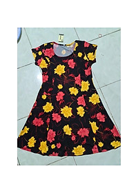 Đầm 6 mảnh trung niên (size 47-67kg)