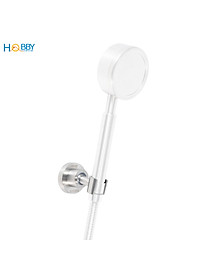 Giá treo tay sen điều chỉnh inox 304 mẫu khoan Hobby home decor GVSK