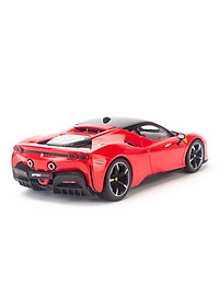 Mô hình xe Ferarri SF90 Stradale 1:24 Bburago - 18-26028