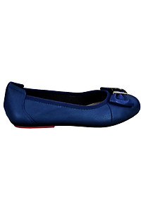 Giày Nữ Búp Bê Da Bò Thật HÀ NAM Cao Cấp BBN2029