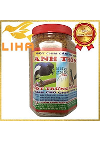 Cám Chích Chòe Anh Thông 300gr/500gr - Thức Ăn Chim Chích Chòe