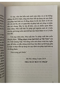 Đồng phạm trong luật hình sự Việt Nam