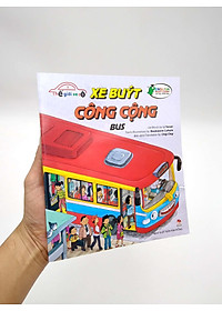 Sách Thế Giới Xe Cộ: Xe Buýt Công Cộng_Bus