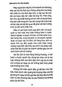 Sách Đừng Chờ Ai Lên Tiếng Hộ Mình