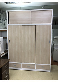 Tủ áo lùa Juno Sofa hàng chất lượng 1m6 x 2m