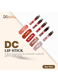 SON DƯỠNG MÔI DC - LIP GLOSS