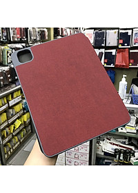 Bao da dành cho iPad Pro 11 2020 chính hãng Mutural kèm khay đựng bút