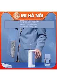 Máy tăm nước Xiaomi Showsee G2 - Hàng chính hãng