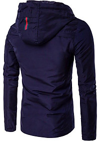 Áo Khoác Dù Nam 2 Lớp Chống Nắng Chống Gió Cao Cấp ShopN6 KM08 