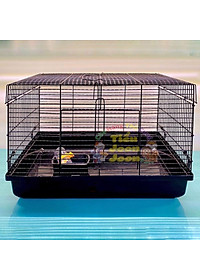 Lồng Hamster 47cm Full Phụ Kiện