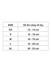 Nẹp cố định cẳng tay ORBE H5