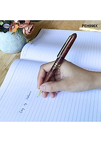 Bút Ký Gỗ Sưa Đỏ - Đẳng Cấp Của Người Thành Đạt/ May Mắn/ Bình An - PEH996X