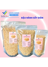 Đậu Nành Sấy Giòn Viettin Mart 2kg