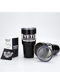 Mô tả sản phẩm Ly uống YETI giữ lạnh inox cao cấp