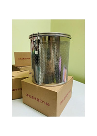 Bộ Lọc Gia Vị INOX 304, Hàng Cao Cấp - Dùng Trong Nấu Lẩu