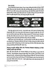 Sách Horrible Science - Thế Giới Ô Nhiễm (Tái Bản)