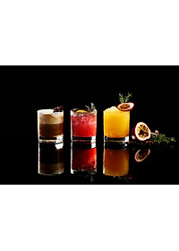 Bộ 6 Ly Đa Năng Pha Lê Cao Cấp WMF (nhập khẩu từ Đức)