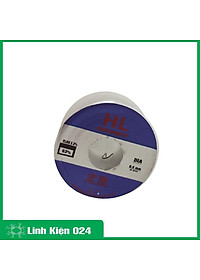 Thiếc hàn HL 0.6mm 63% Hàn Quốc 100g cho mối hàn bóng đẹp