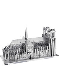 [Có sẵn] Mô Hình 3D Kim Loại Tự Lắp Ráp Công Trình Kiến Trúc Thế Giới [Tự ráp]