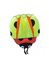 Diều khí động học cá voi - TẶNG tay cầm thả diều 150 mét dây + túi đựng diều (diều giá rẻ, diều thả, diều sỉ lẻ)