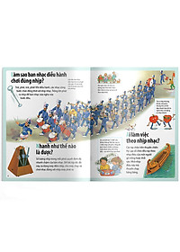 Sách Em Muốn Biết Vì Sao Sáo Có Lỗ Và Những Câu Hỏi Khác Về Âm Nhạc