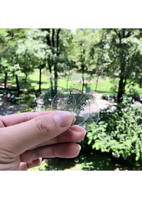 Bộ 3 Kính Cường Lực Dán Màn Hình GOR Dành Cho Huawei Watch GT RUNNER, Trong Suốt - Hàng Chính Hãng