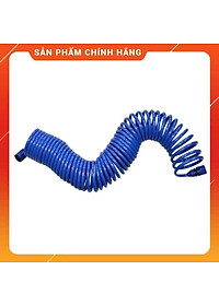 Bộ vòi xịt nước tưới cây đa năng tăng áp lực nước kèm dây tưới dạng lò xo co dãn 319814 loại 10m 