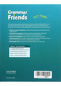 Grammar Friends: 6: Student Book