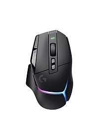 Chuột Gaming không dây Logitech G502 X Plus HERO LIGHTSPEED - Hàng Chính Hãng